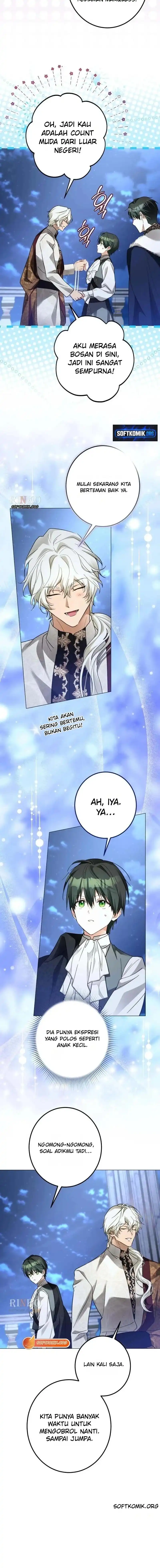 I Became the Duke’s Servant in Disguise Chapter 68 - Page 3