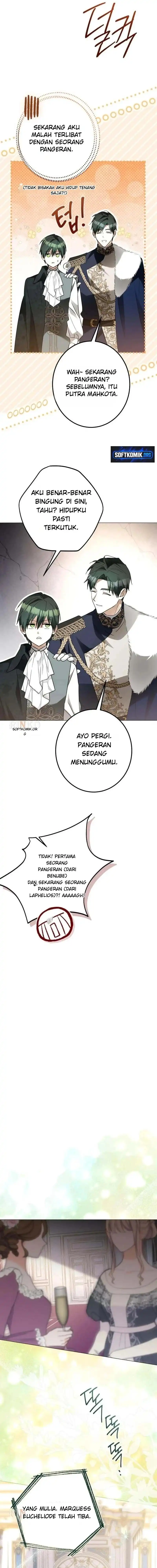 I Became the Duke’s Servant in Disguise Chapter 68 - Page 4