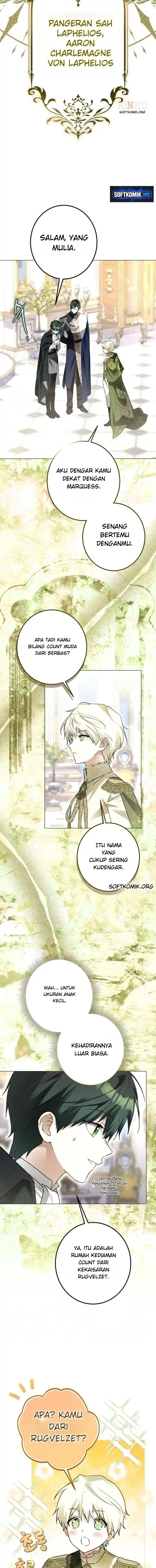 I Became the Duke’s Servant in Disguise Chapter 68 - Page 6