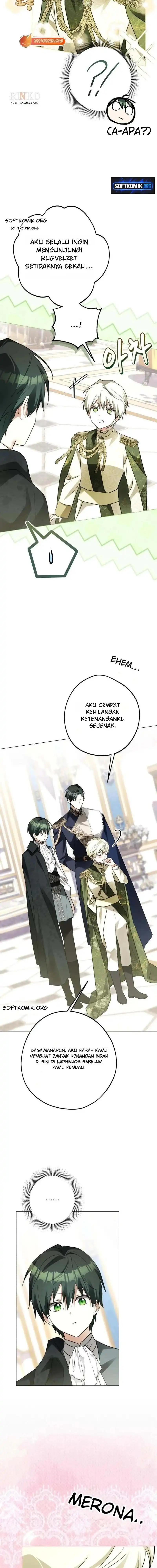 I Became the Duke’s Servant in Disguise Chapter 68 - Page 7