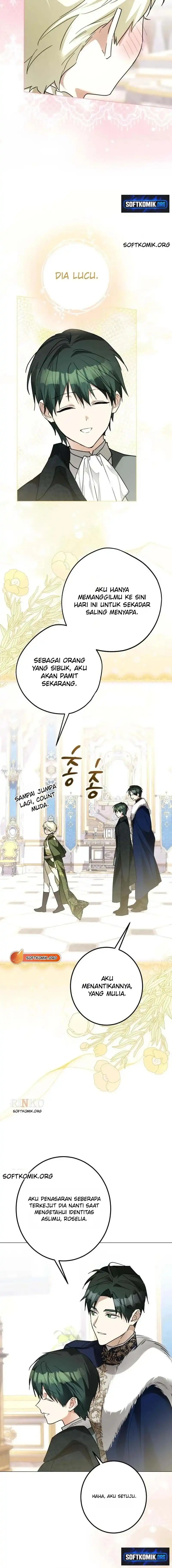 I Became the Duke’s Servant in Disguise Chapter 68 - Page 8