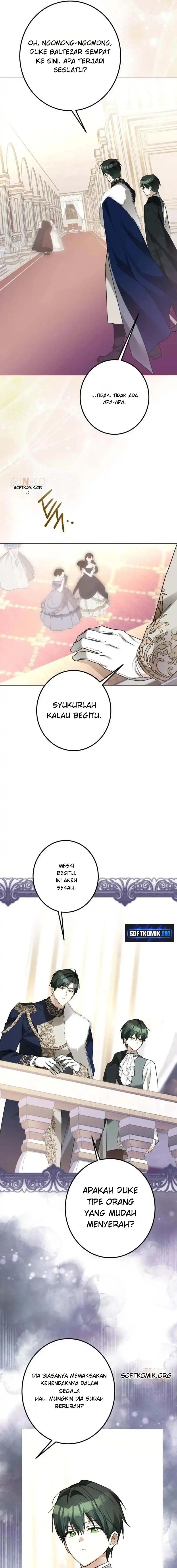 I Became the Duke’s Servant in Disguise Chapter 68 - Page 9