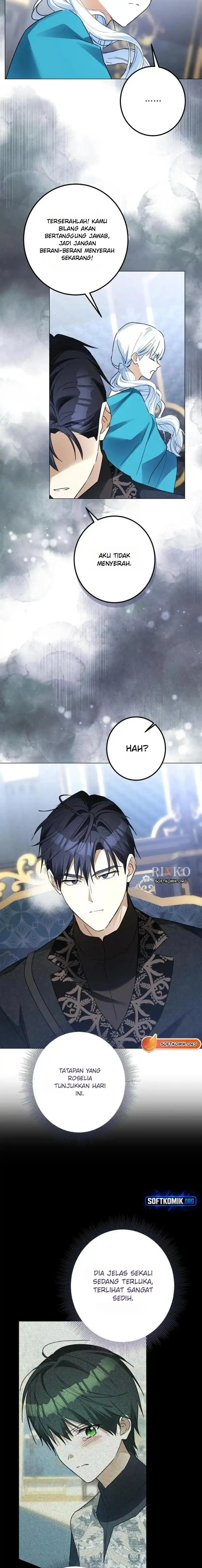 I Became the Duke’s Servant in Disguise Chapter 69 - Page 10