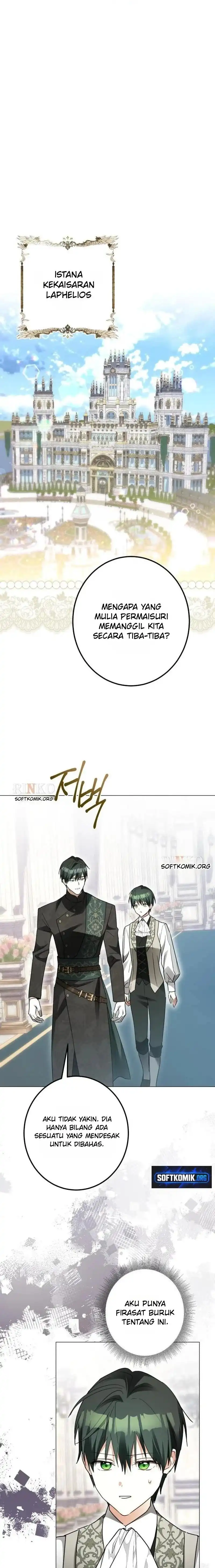 I Became the Duke’s Servant in Disguise Chapter 69 - Page 13