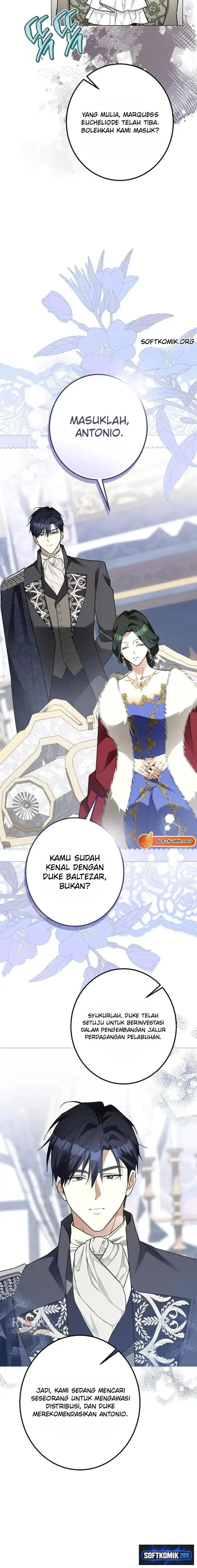 I Became the Duke’s Servant in Disguise Chapter 69 - Page 14