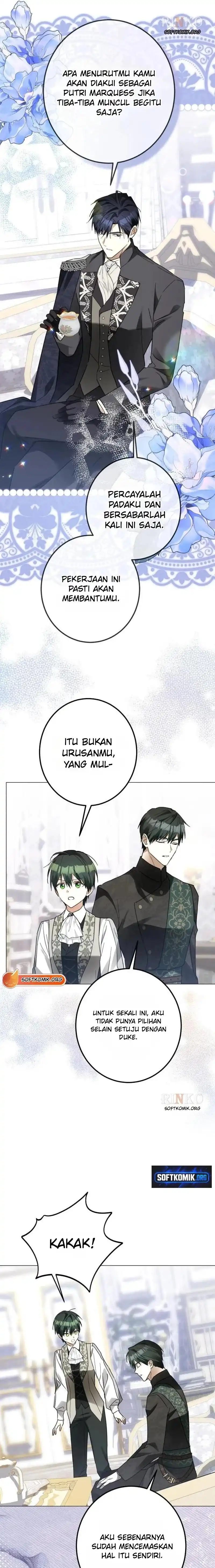 I Became the Duke’s Servant in Disguise Chapter 69 - Page 17
