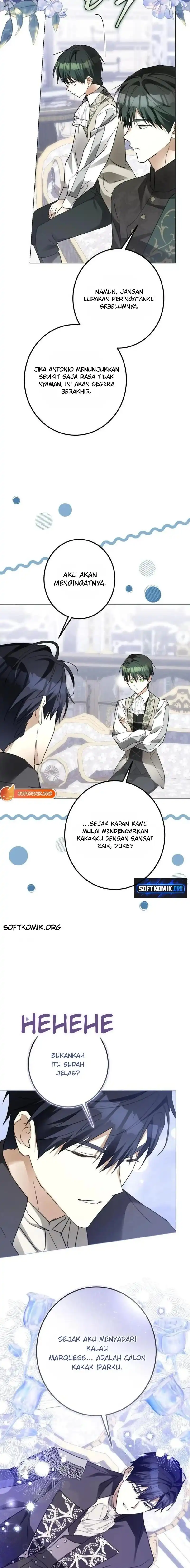 I Became the Duke’s Servant in Disguise Chapter 69 - Page 19