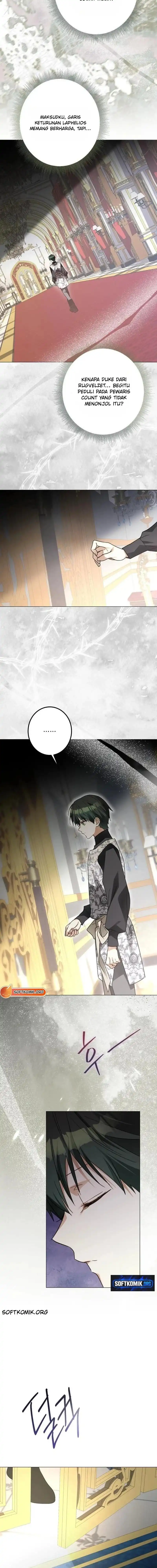 I Became the Duke’s Servant in Disguise Chapter 69 - Page 3