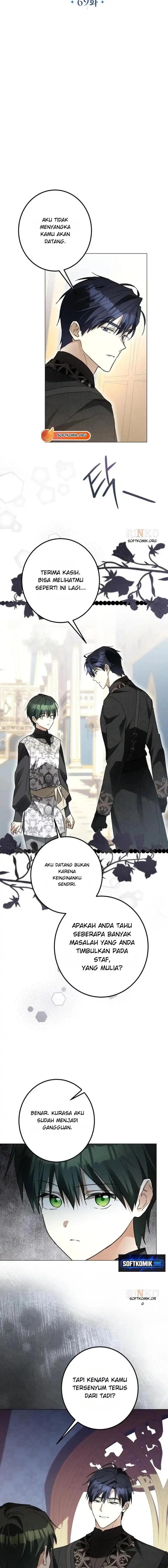 I Became the Duke’s Servant in Disguise Chapter 69 - Page 5