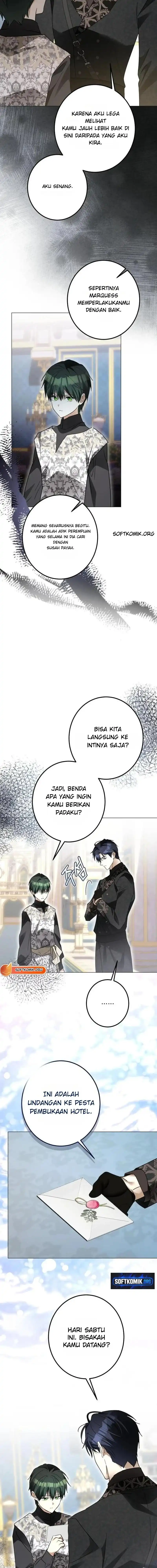 I Became the Duke’s Servant in Disguise Chapter 69 - Page 6