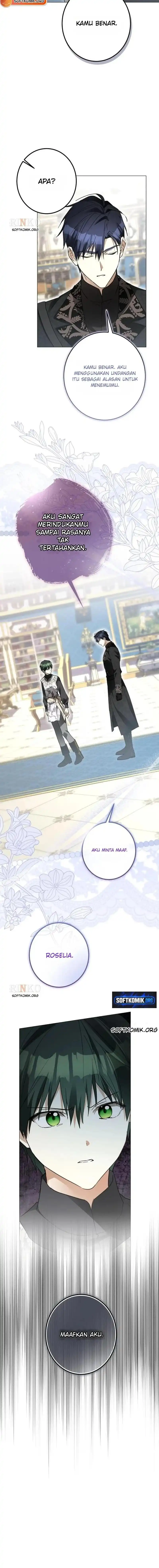 I Became the Duke’s Servant in Disguise Chapter 69 - Page 8