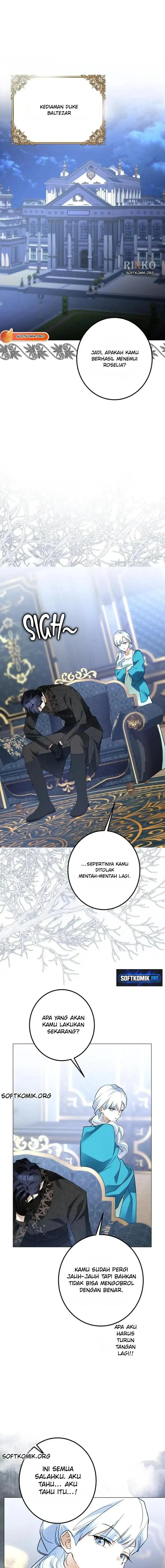 I Became the Duke’s Servant in Disguise Chapter 69 - Page 9