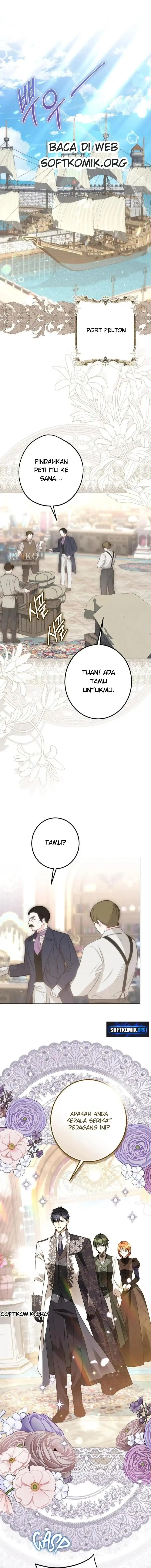 I Became the Duke’s Servant in Disguise Chapter 70 - Page 1