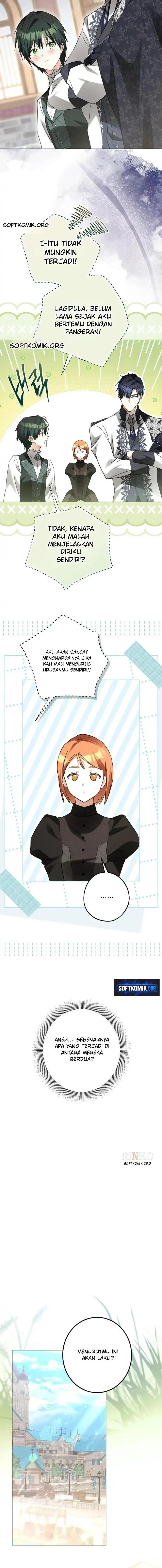 I Became the Duke’s Servant in Disguise Chapter 70 - Page 10