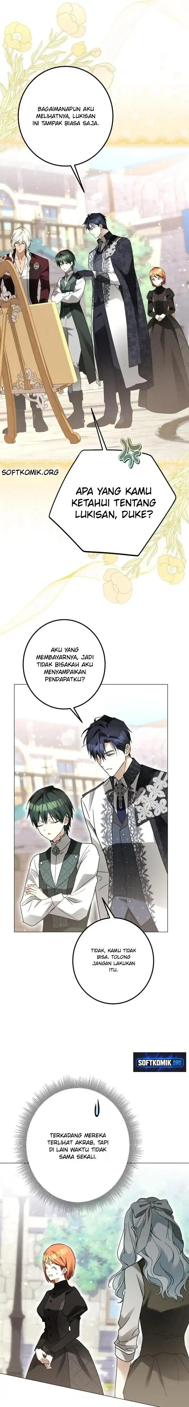 I Became the Duke’s Servant in Disguise Chapter 70 - Page 11
