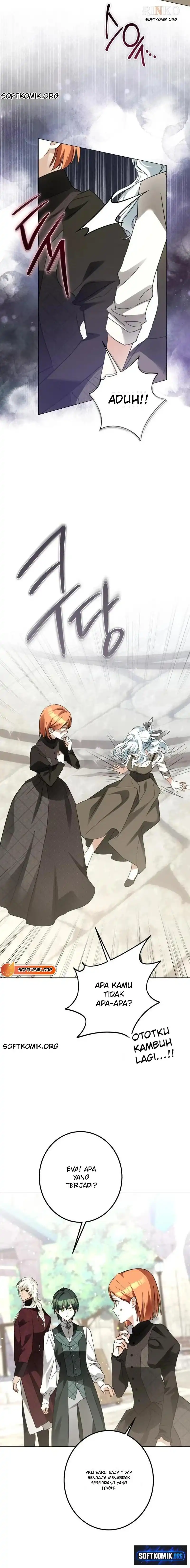 I Became the Duke’s Servant in Disguise Chapter 70 - Page 12