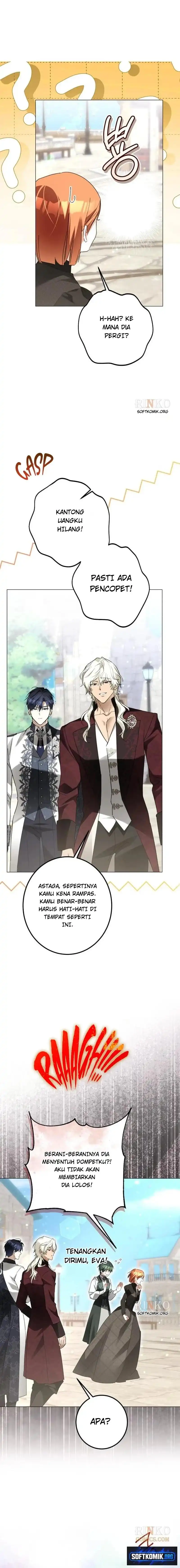 I Became the Duke’s Servant in Disguise Chapter 70 - Page 13