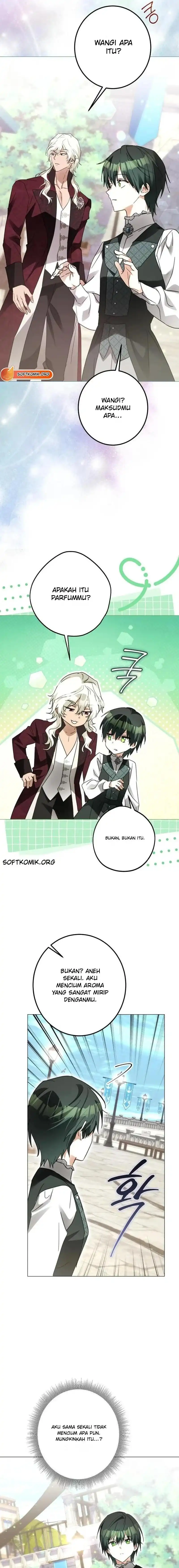 I Became the Duke’s Servant in Disguise Chapter 70 - Page 14