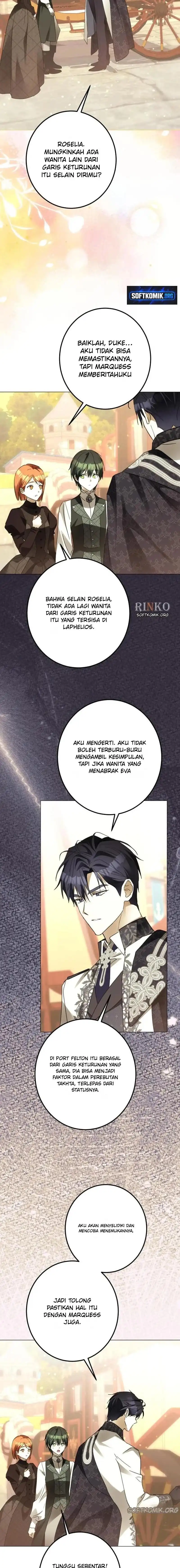 I Became the Duke’s Servant in Disguise Chapter 70 - Page 16