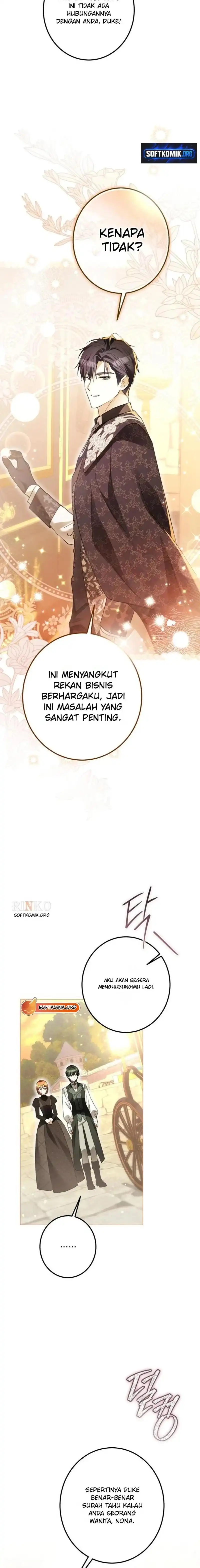 I Became the Duke’s Servant in Disguise Chapter 70 - Page 17