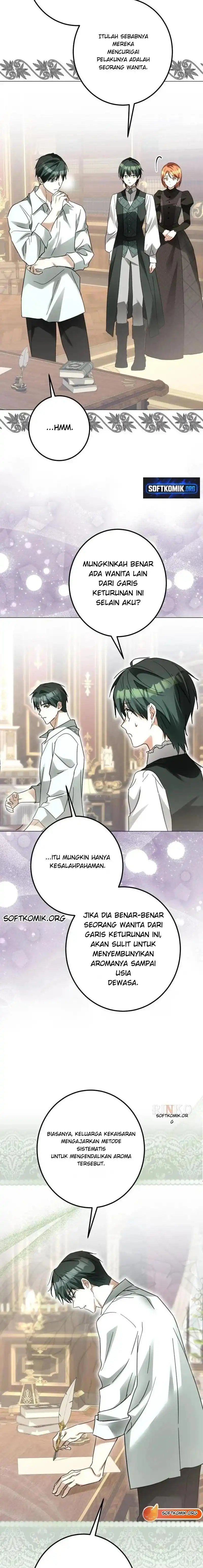 I Became the Duke’s Servant in Disguise Chapter 70 - Page 19