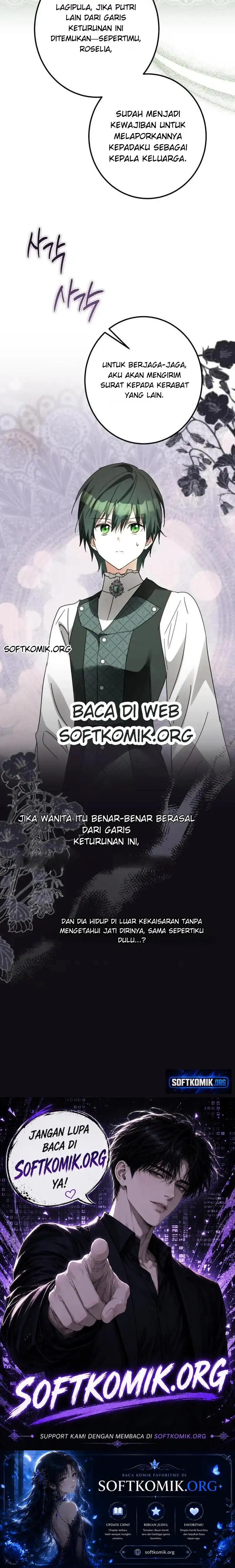 I Became the Duke’s Servant in Disguise Chapter 70 - Page 20