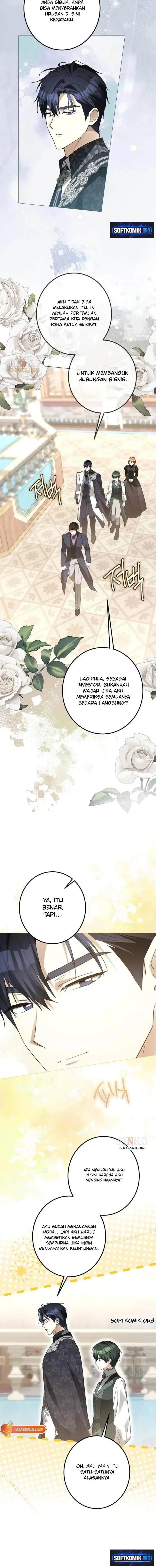 I Became the Duke’s Servant in Disguise Chapter 70 - Page 3