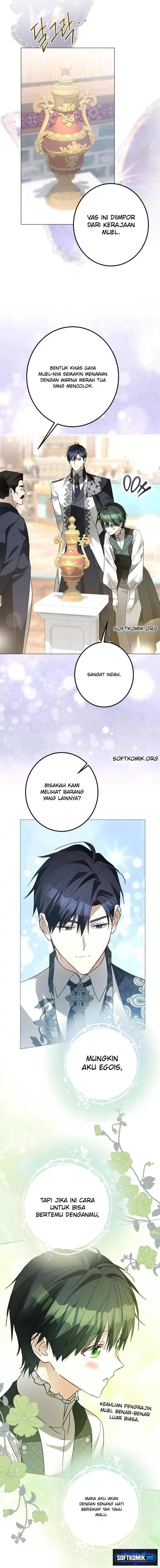 I Became the Duke’s Servant in Disguise Chapter 70 - Page 5