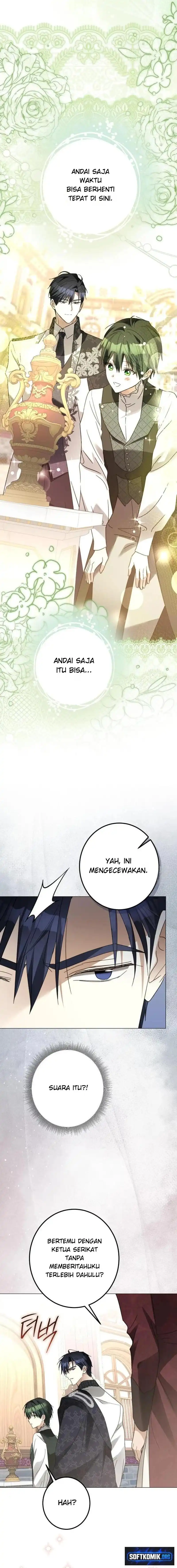 I Became the Duke’s Servant in Disguise Chapter 70 - Page 6