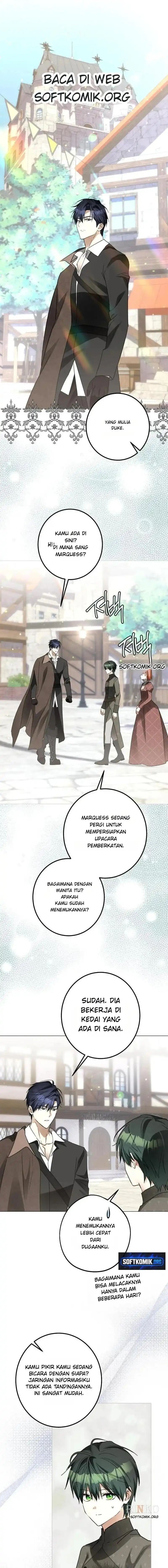 I Became the Duke’s Servant in Disguise Chapter 71 - Page 1