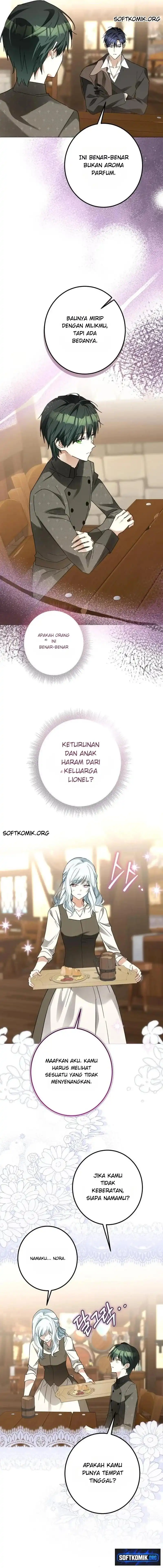 I Became the Duke’s Servant in Disguise Chapter 71 - Page 10