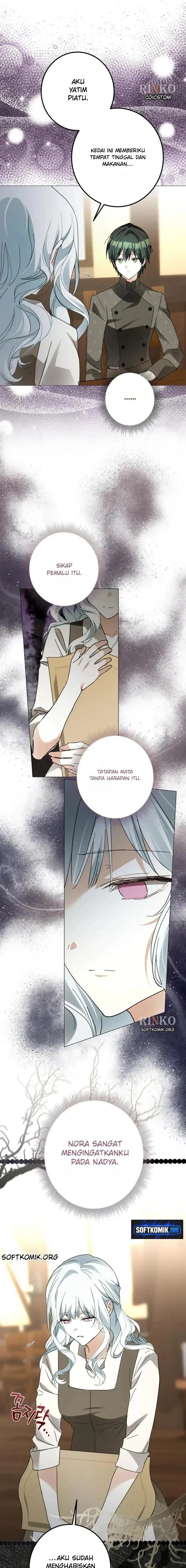 I Became the Duke’s Servant in Disguise Chapter 71 - Page 11