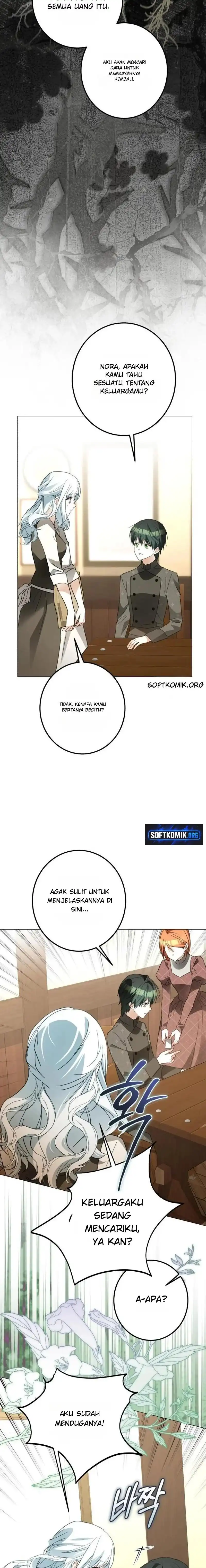 I Became the Duke’s Servant in Disguise Chapter 71 - Page 12
