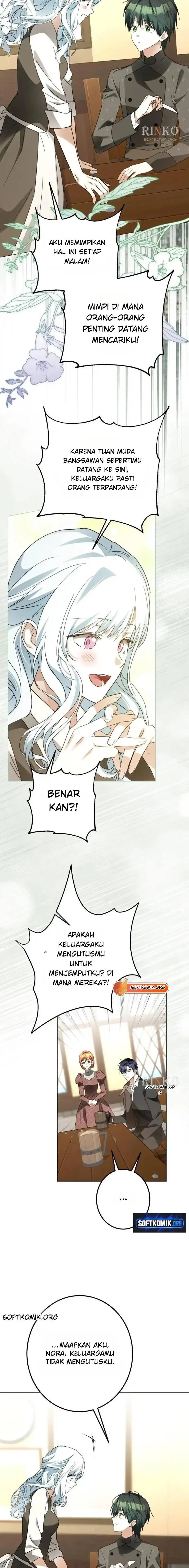 I Became the Duke’s Servant in Disguise Chapter 71 - Page 13