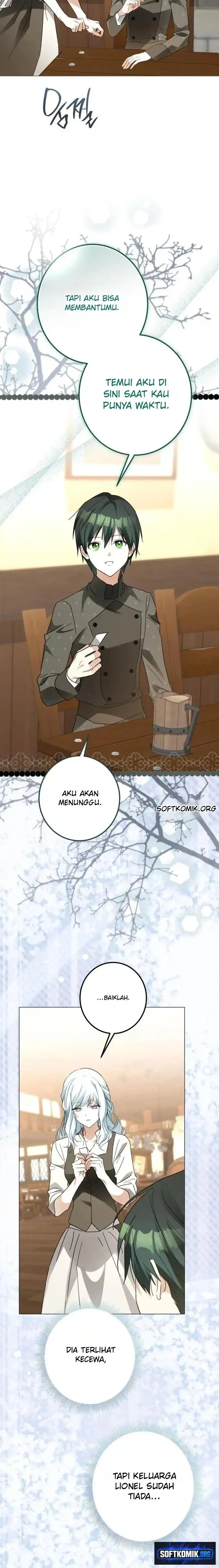 I Became the Duke’s Servant in Disguise Chapter 71 - Page 14