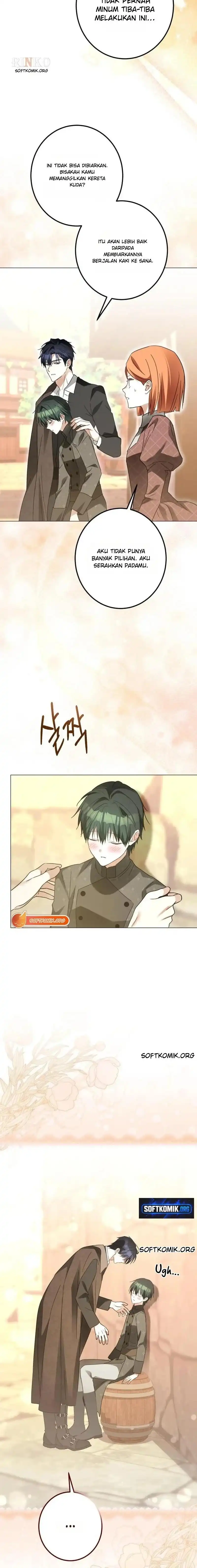 I Became the Duke’s Servant in Disguise Chapter 71 - Page 17