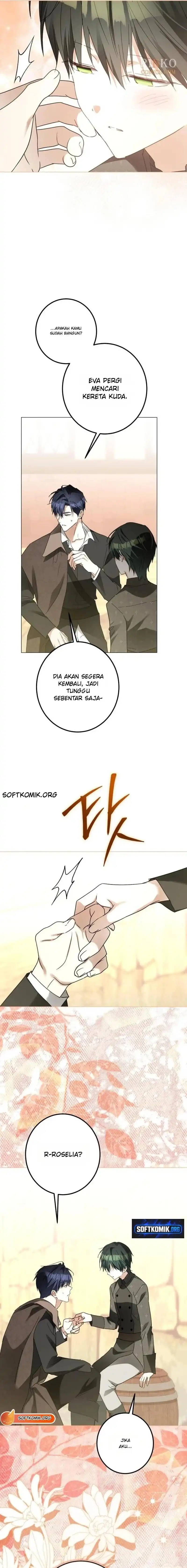 I Became the Duke’s Servant in Disguise Chapter 71 - Page 19