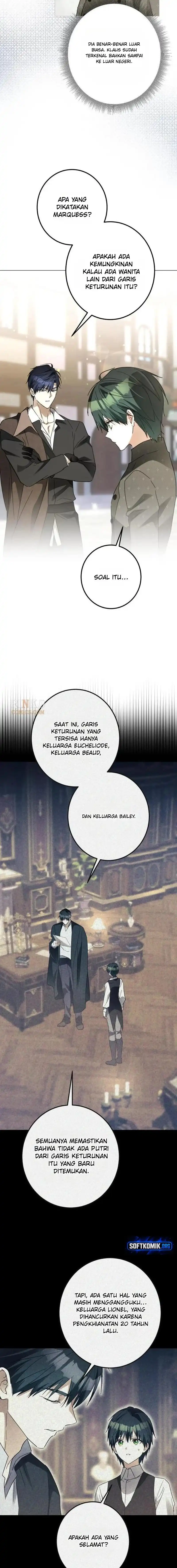I Became the Duke’s Servant in Disguise Chapter 71 - Page 2