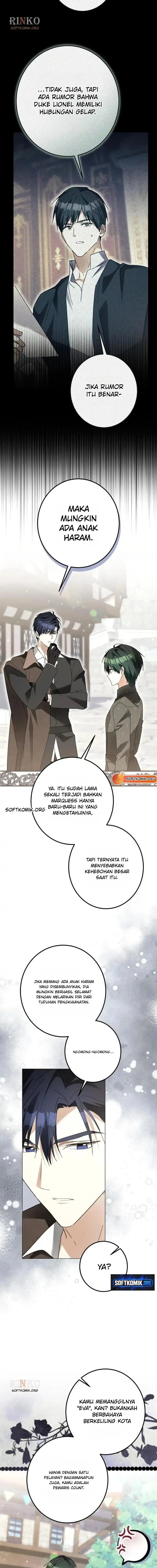 I Became the Duke’s Servant in Disguise Chapter 71 - Page 3