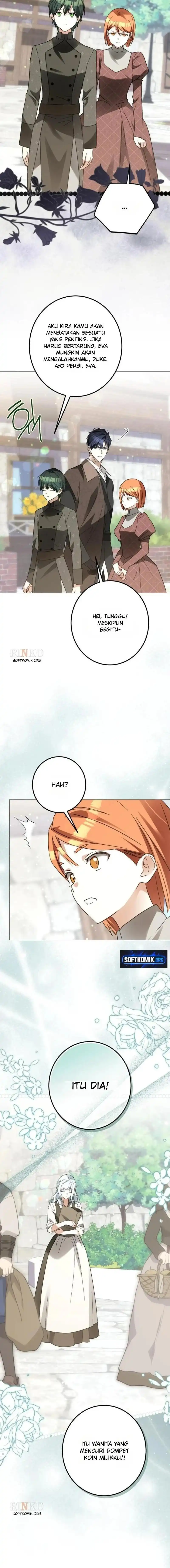 I Became the Duke’s Servant in Disguise Chapter 71 - Page 4