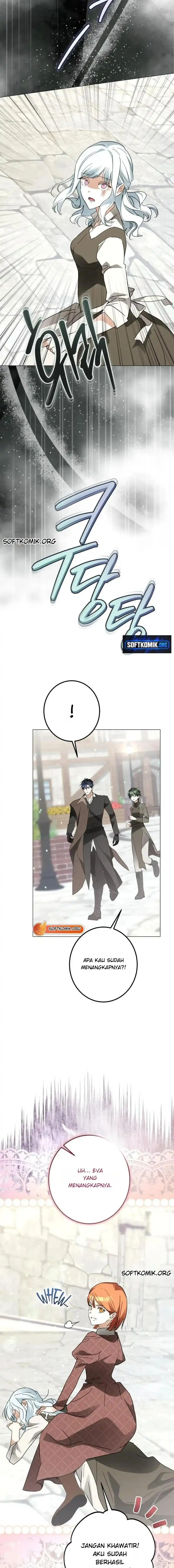 I Became the Duke’s Servant in Disguise Chapter 71 - Page 6