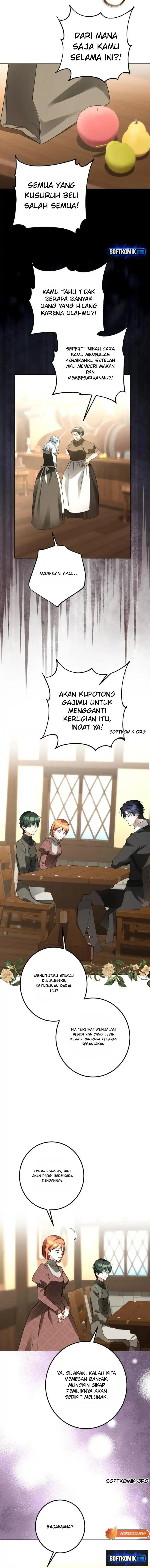 I Became the Duke’s Servant in Disguise Chapter 71 - Page 9