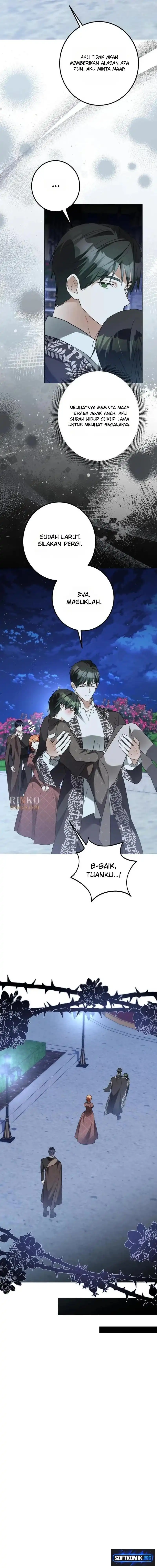 I Became the Duke’s Servant in Disguise Chapter 72 - Page 10