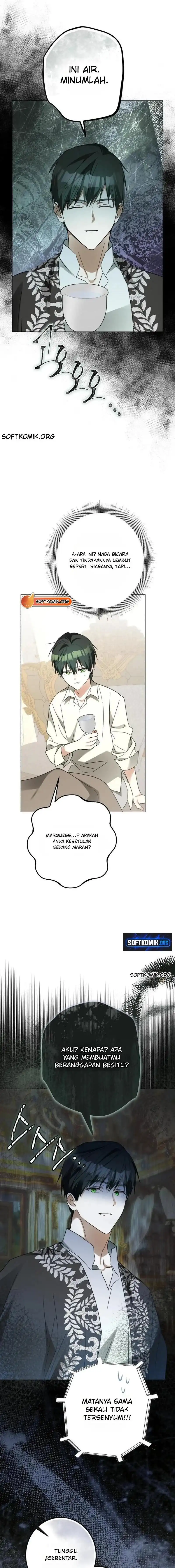 I Became the Duke’s Servant in Disguise Chapter 72 - Page 12