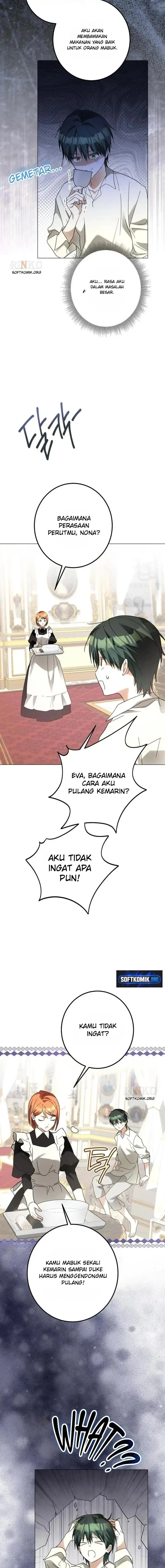 I Became the Duke’s Servant in Disguise Chapter 72 - Page 13