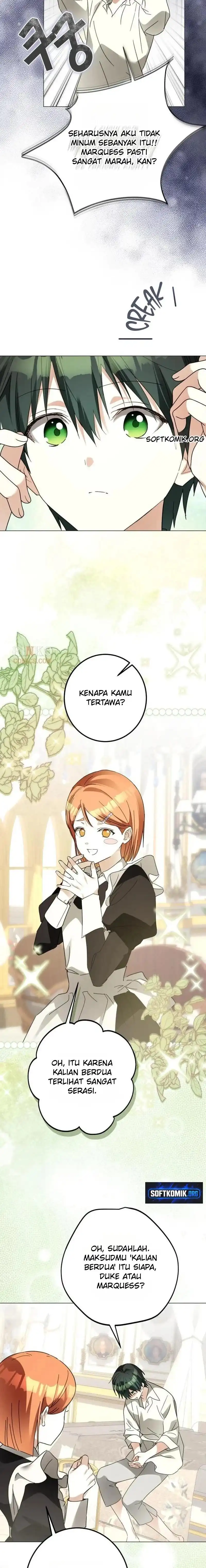 I Became the Duke’s Servant in Disguise Chapter 72 - Page 14