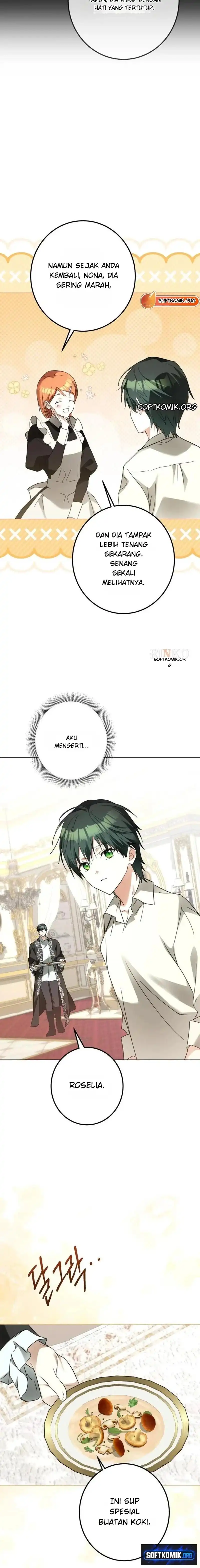 I Became the Duke’s Servant in Disguise Chapter 72 - Page 16