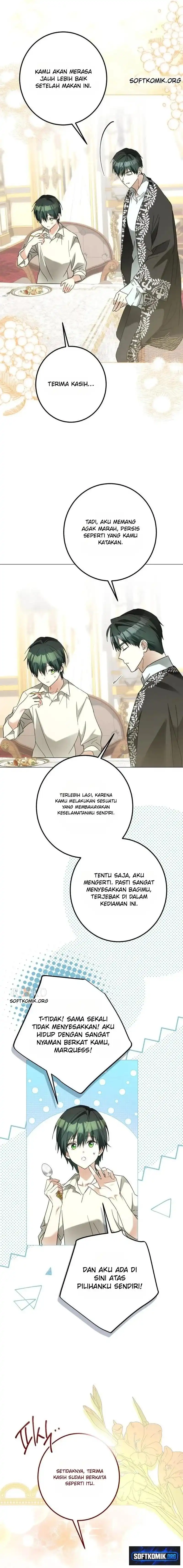 I Became the Duke’s Servant in Disguise Chapter 72 - Page 17