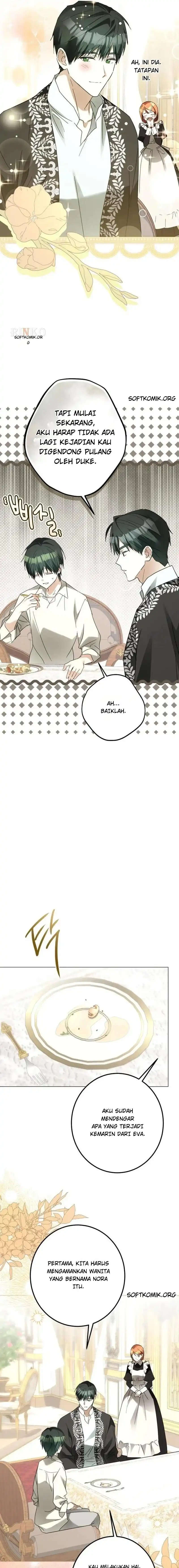 I Became the Duke’s Servant in Disguise Chapter 72 - Page 18