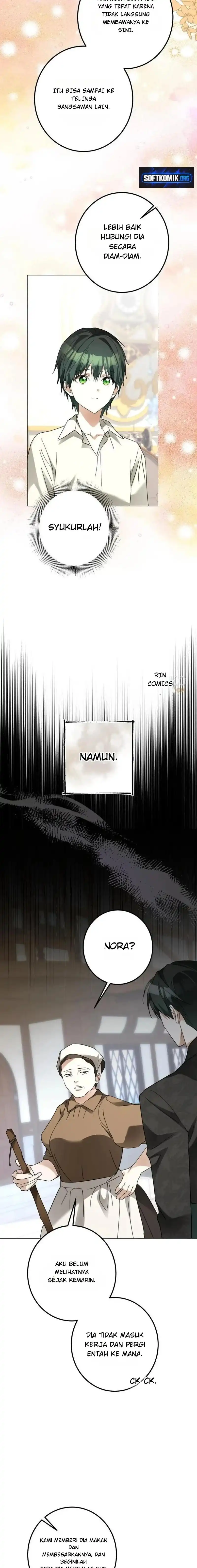 I Became the Duke’s Servant in Disguise Chapter 72 - Page 19
